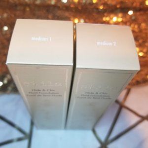 NEW Stila Hide and Chic Foundation